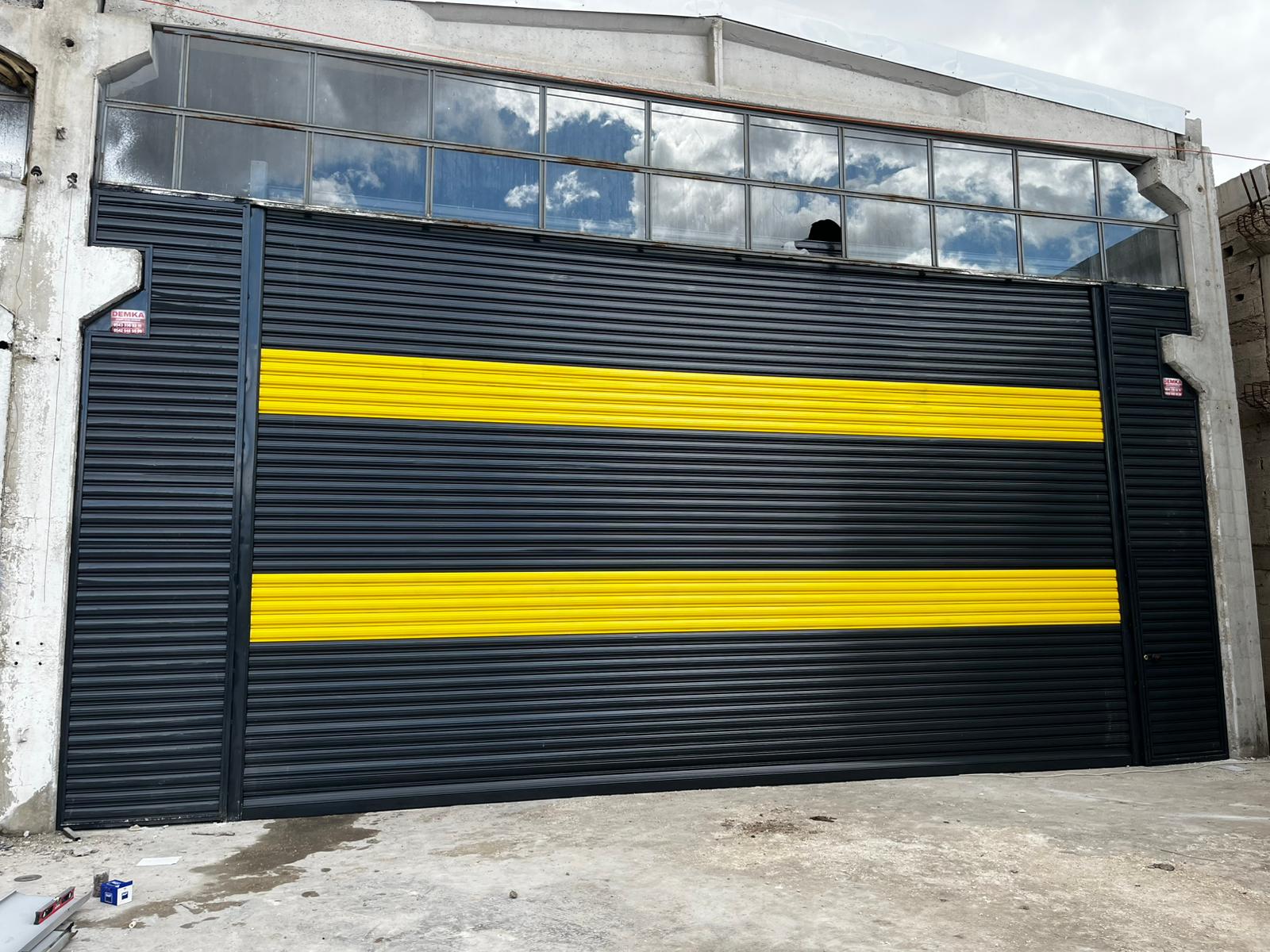 Demka Otomatik Kepenk Sistemleri